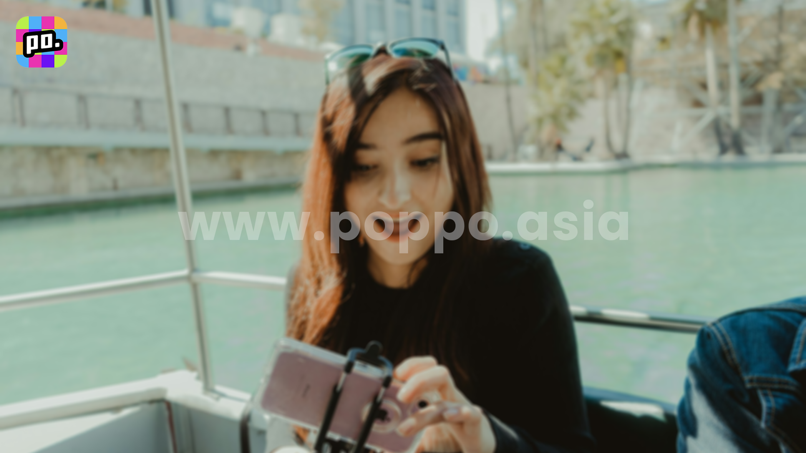 Building Safe Stream Environments as Poppo Live Hosts